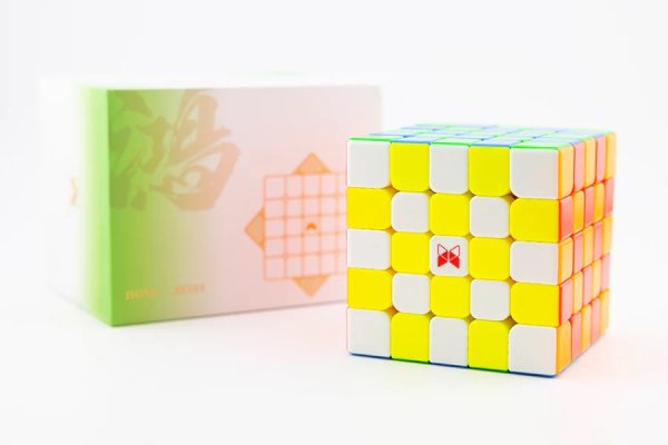 QiYi X-Man Hong M 5X5 (Ball Core - UV)