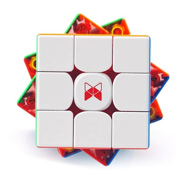 QiYi X-Man Tornado V4 M 3X3 (Flagship - Red Internals Limited Edition) - Image 2
