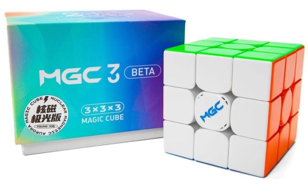 YJ MGC M Beta 3X3 (Ball-Core UV)