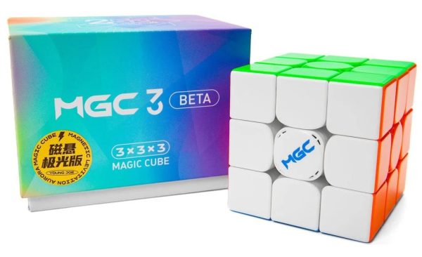 YJ MGC M Beta 3X3 (Ball-Core UV + MagLev)