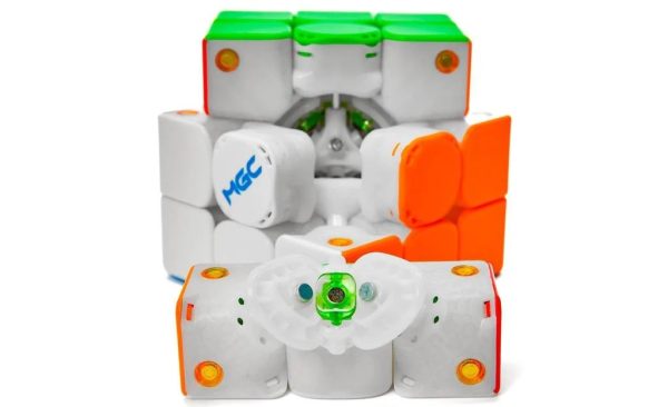 YJ MGC M Beta 3X3 (Ball-Core UV + MagLev) - Image 2