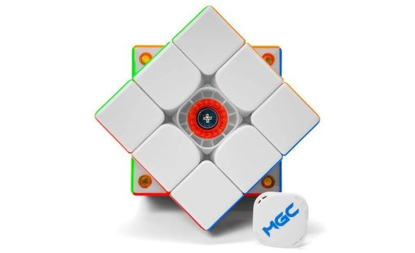 YJ MGC M Beta 3X3 (Ball-Core UV) - Image 2