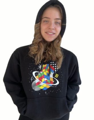 Cubestore Hoodie Galaxy Cubes