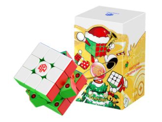 GAN356 ME 3x3 (Christmas Edition)