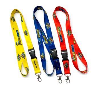 Cubestore Lanyard Μπρελόκ