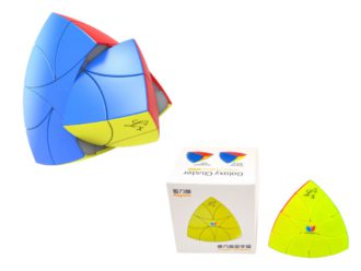 DianSheng Galaxy Carnation Tetrahedron (Magnetic)