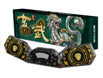 QiYi Speed Timer (XuanWu Edition)