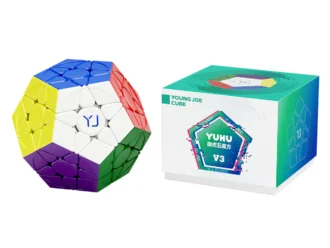 YJ YuHu Megaminx V3 (Magnetic)