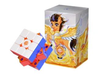 GAN V100 Leap 3x3 M (2026 Year of the Horse Edition)