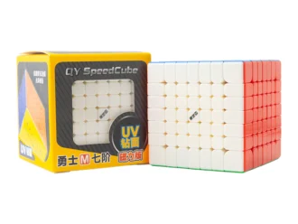 QiYi Warrior 7x7 M (UV)