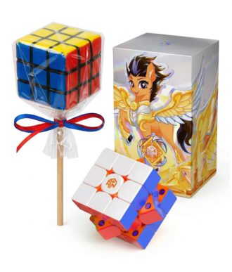 Easter Candle + Cube GAN V100 Leap 3x3 M (Bundle)