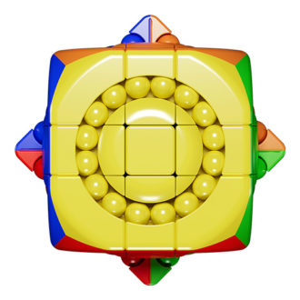 MoYu MFJS 3x3 bead cube