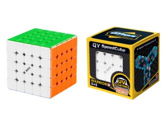QiYi Warrior 5x5 (Magnetic + UV)