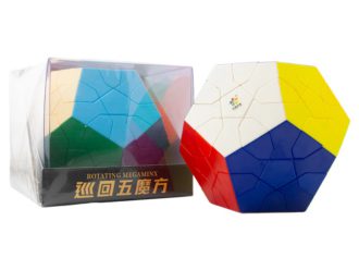 YuXin Touring Megaminx