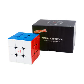 MoYu WeiLong Ferrocore V2 3x3 (Matte)