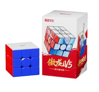 MoYu AoLong V5 3x3 (Magnetic + UV)