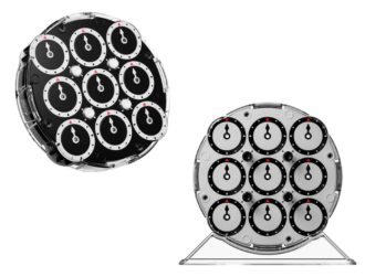 MoYu WeiLong Clock (Magnetic)